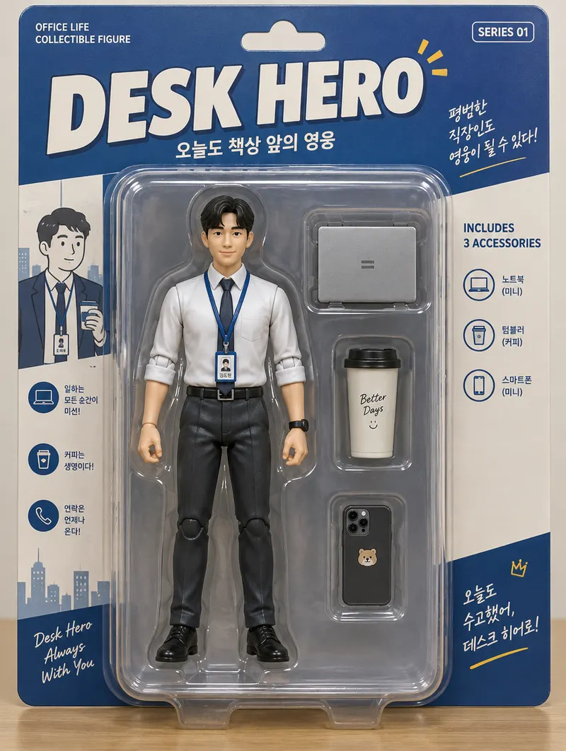 Mô hình action figure