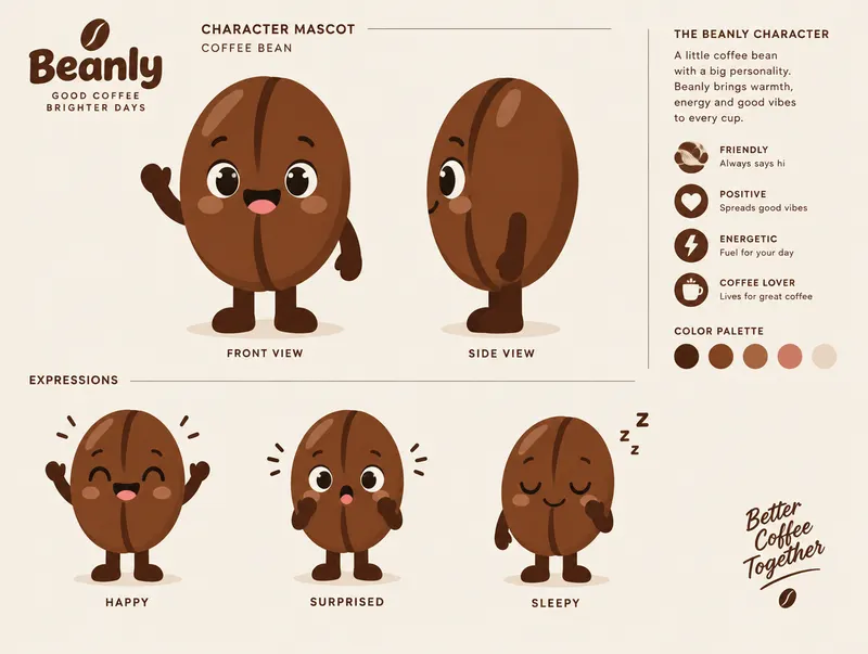 Bảng mascot